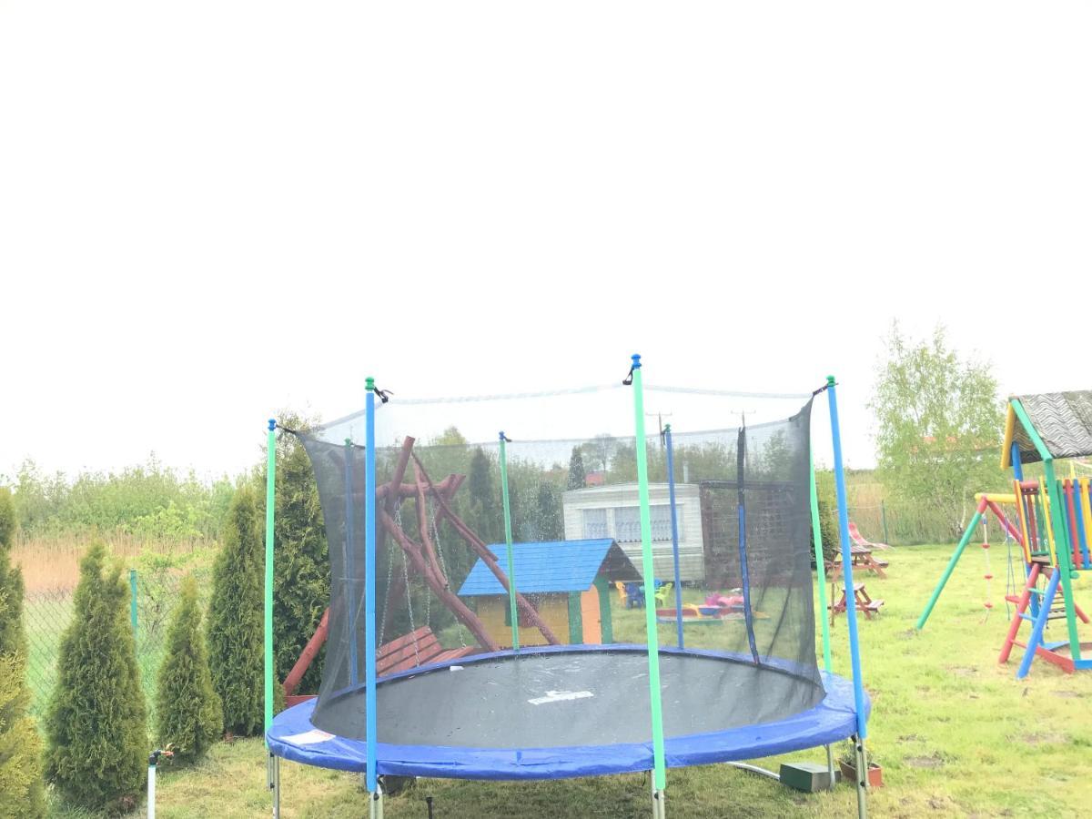 Baltyckie Zacisze - Domki Holenderskie W Bobolinie, Ul Darlowska 11A Dąbki Exterior foto