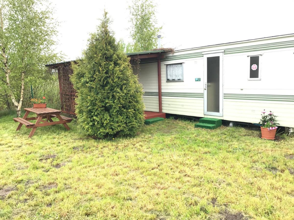 Baltyckie Zacisze - Domki Holenderskie W Bobolinie, Ul Darlowska 11A Dąbki Exterior foto