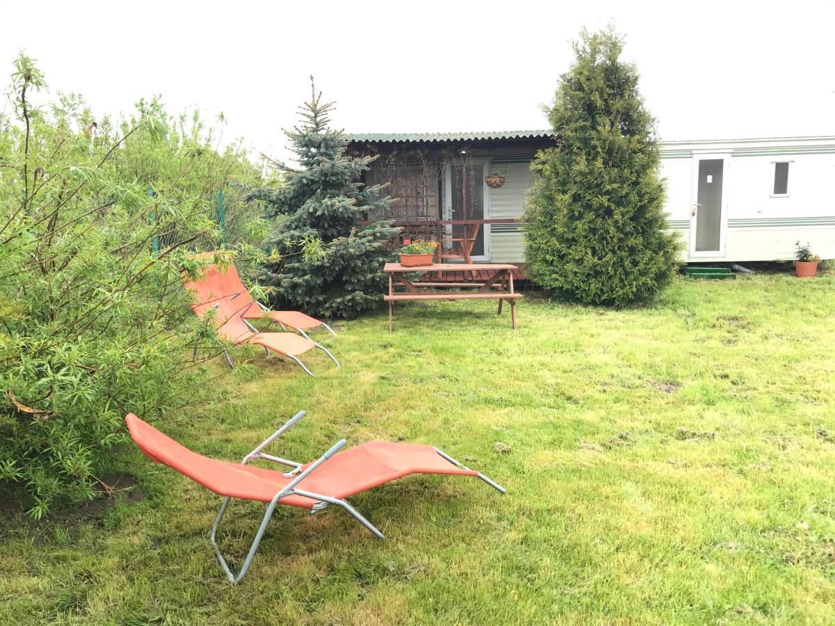 Baltyckie Zacisze - Domki Holenderskie W Bobolinie, Ul Darlowska 11A Dąbki Exterior foto