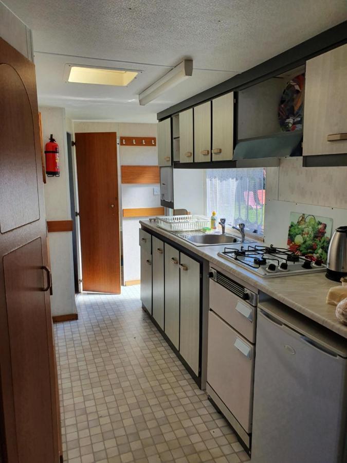 Baltyckie Zacisze - Domki Holenderskie W Bobolinie, Ul Darlowska 11A Dąbki Exterior foto